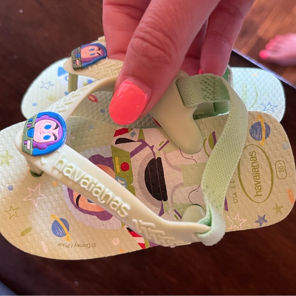 Infant Toy Story Disney Havaianas - Picture 6 of 6